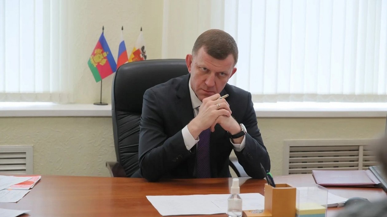 Краснодарцам рассказали, как попасть на личный приём к мэру города пресс-служба администрации Краснодара