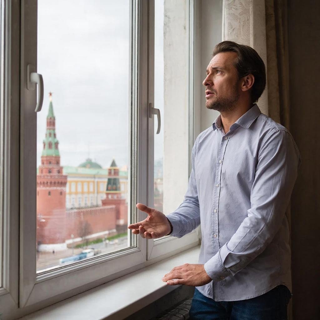 Умный человек создано при помощи ИИ