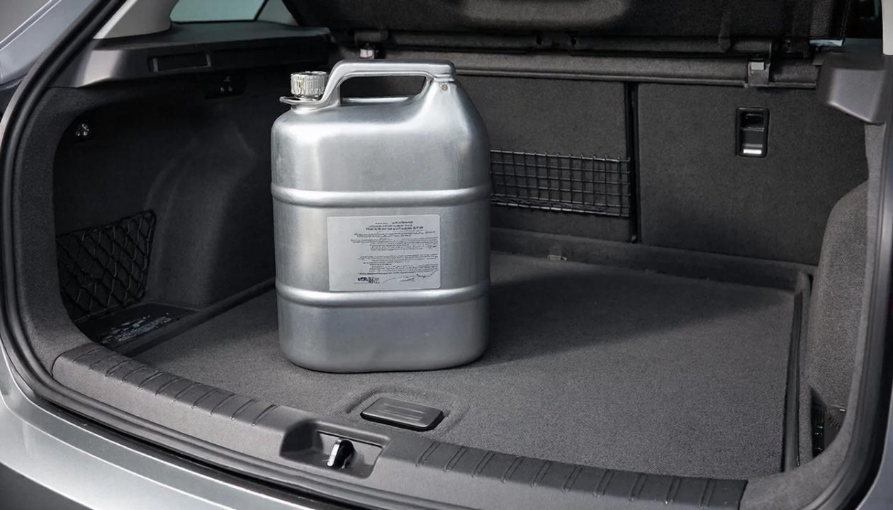 Ставим точку: какие канистры реально безопасны для перевозки бензина Создано при помощи ИИ