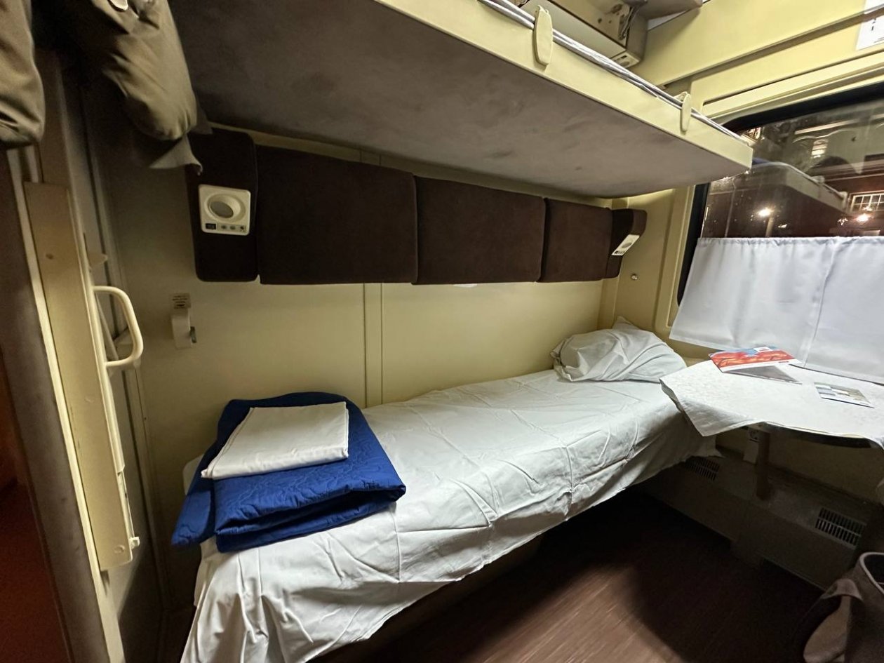 Еду как в люксе, плачу как за плацкарт: где в поезде спрятаны лучшие места ИА KrasnodarMedia