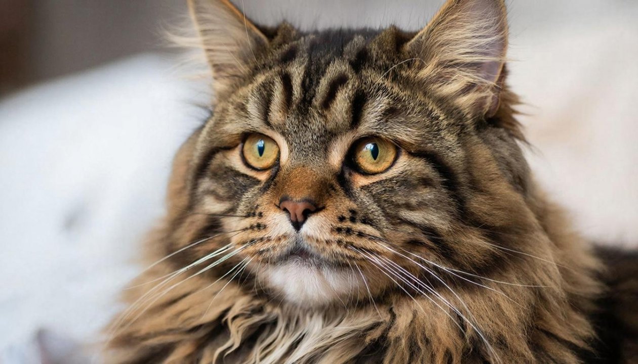 4 недостатка мейн-кунов - о чем молчат ветеринары: знать перед заведением - обязательно Создано при помощи ИИ