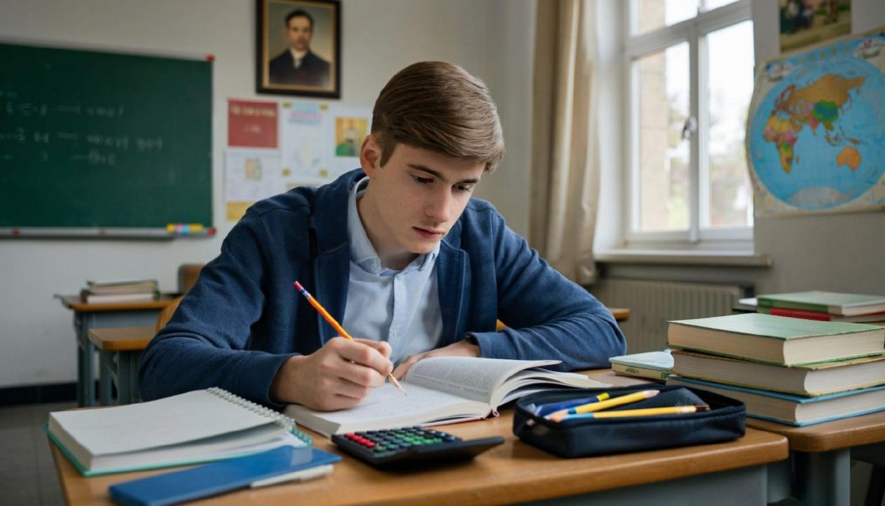 Тематическое фото Создано при помощи ИИ