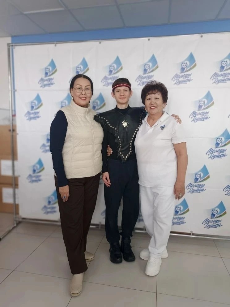 Из архива волонтеров