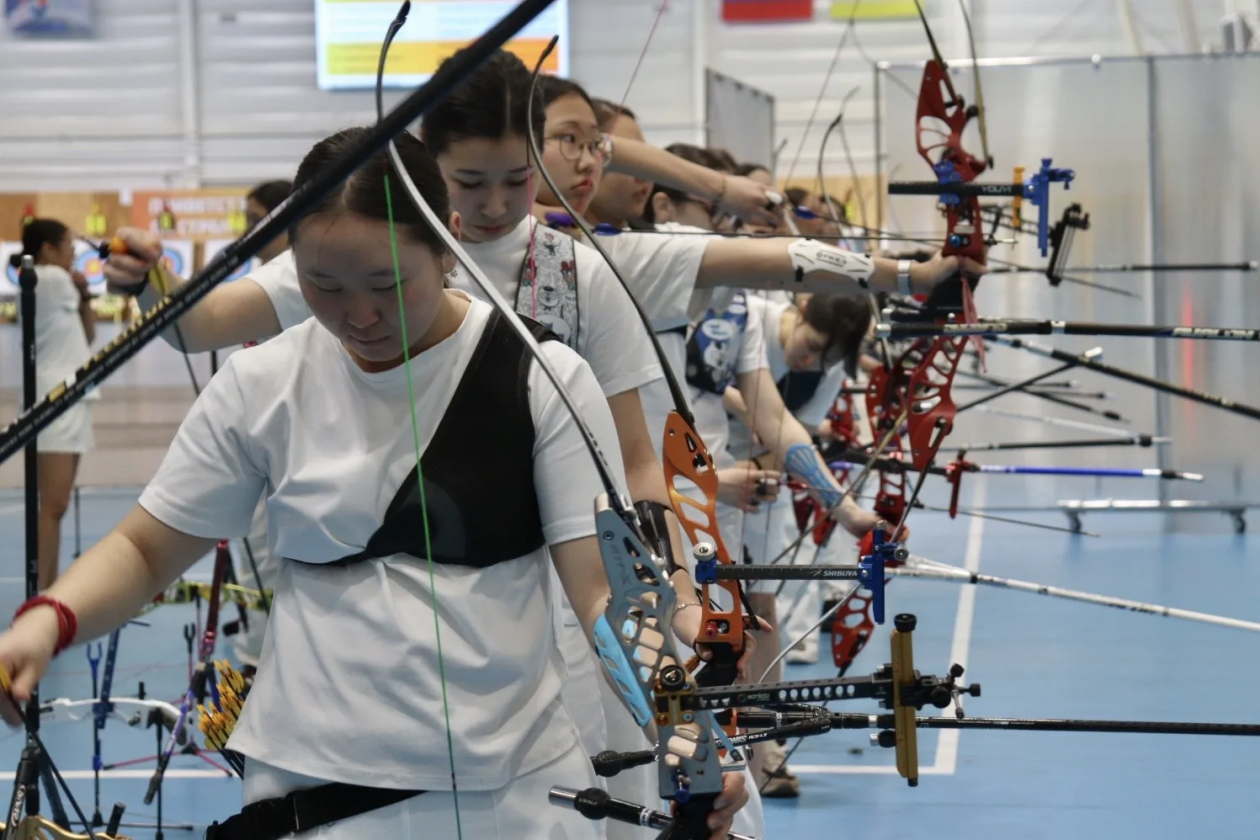 В Улан-Удэ стартовал чемпионат Бурятии по стрельбе из лука Минспорт Бурятии