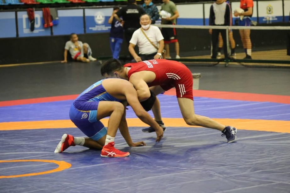 Вольная борьба Пресс-служба губернатора и правительства Хабаровского края