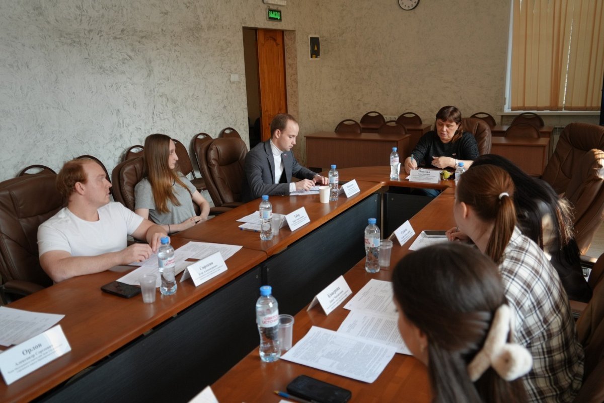 пресс-служба Думы УГО