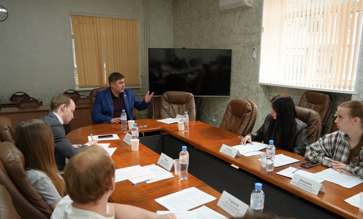 пресс-служба Думы УГО