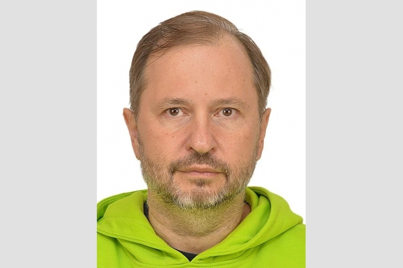 Михаил Виноградов предоставлено Михаилом Виноградовым