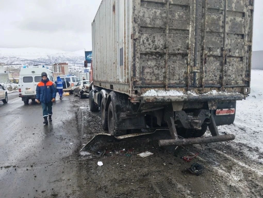 ГУ МЧС России по Магаданской области