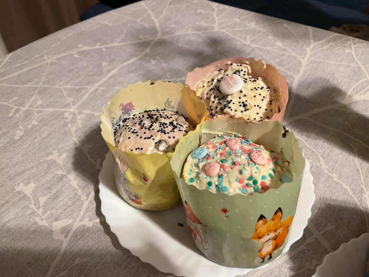 Легендарное александрийское тесто для куличей - ароматные, мягкие, влажные внутри ИА Stavropol.Media