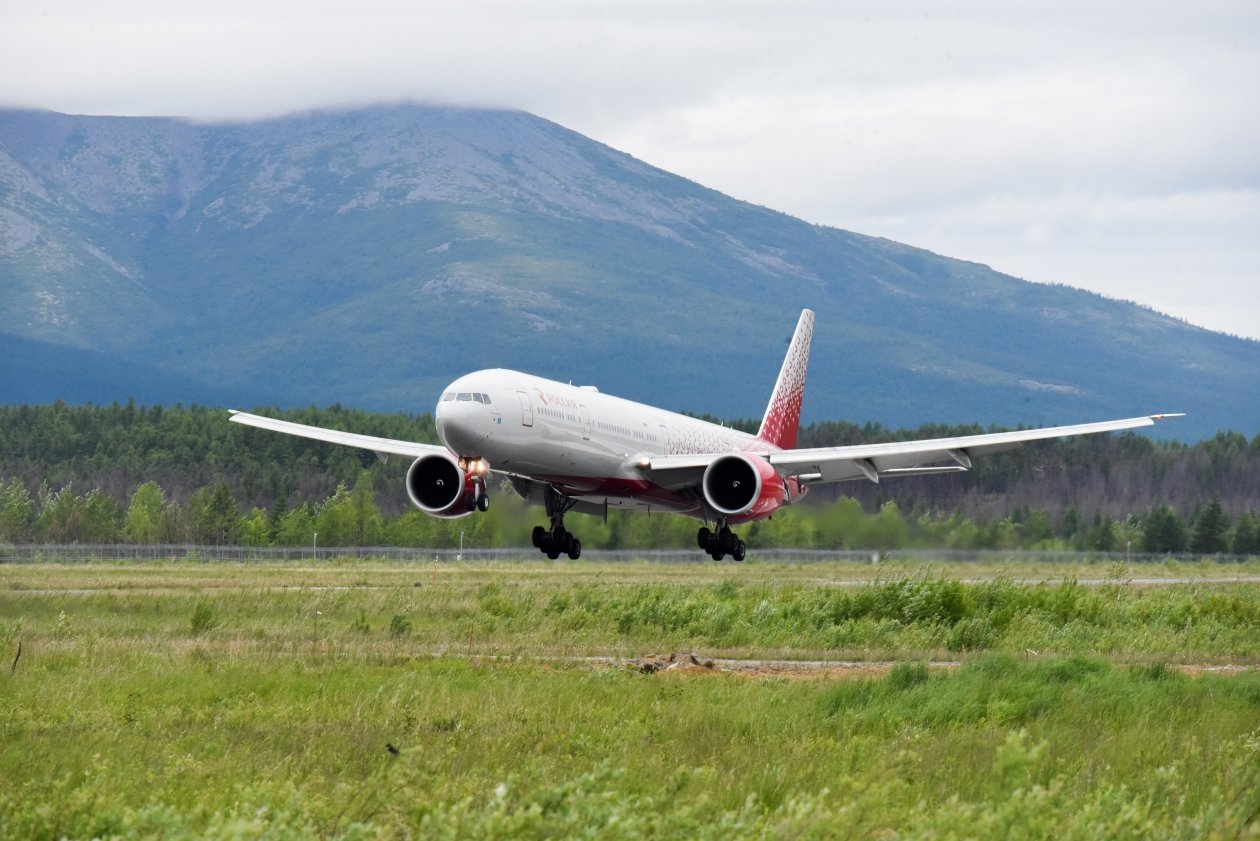 Россия и Танзания договорились о запуске прямых рейсов Дмитрий Андреев, ИА MagadanMedia.ru