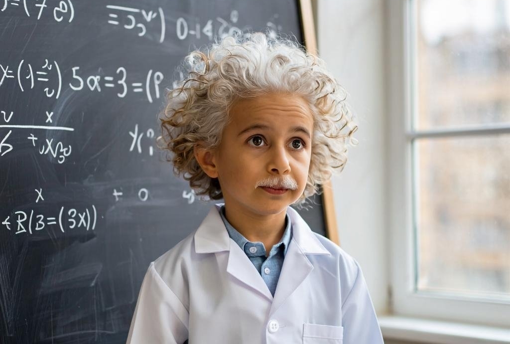 Только подлинный мегамозг осилит 7/7 вопросов — ТЕСТ про ученых для умников и умниц Создано при помощи ИИ