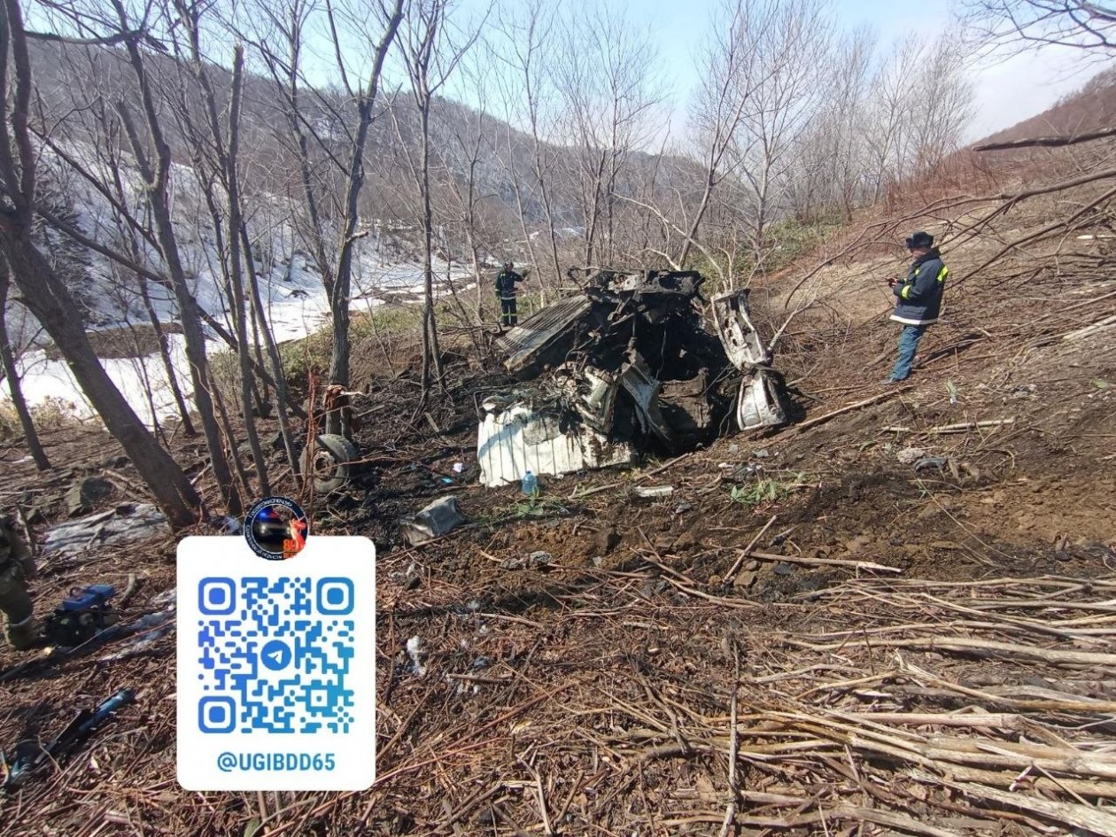 В Холмском районе автомобилист не справился с управлением и вылетел в кювет Госавтоинспекция Сахалинской области