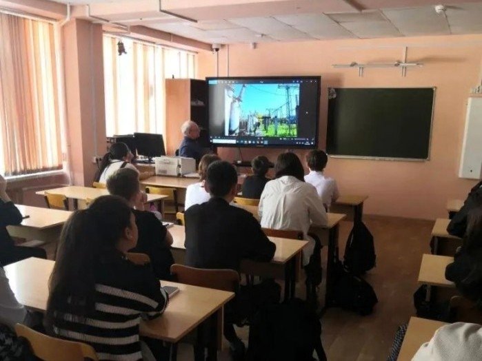 Энергетики Камчатки проводят уроки электробезопасности в школах пресс-служба ПАО &quotКамчатскэнерго&quot