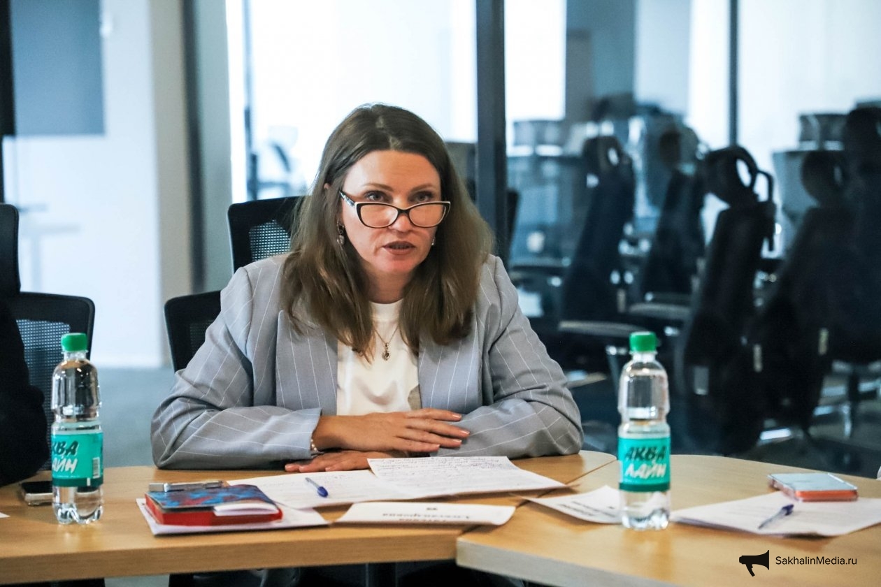 Анна Матвейкина/ ИА SakhalinMedia