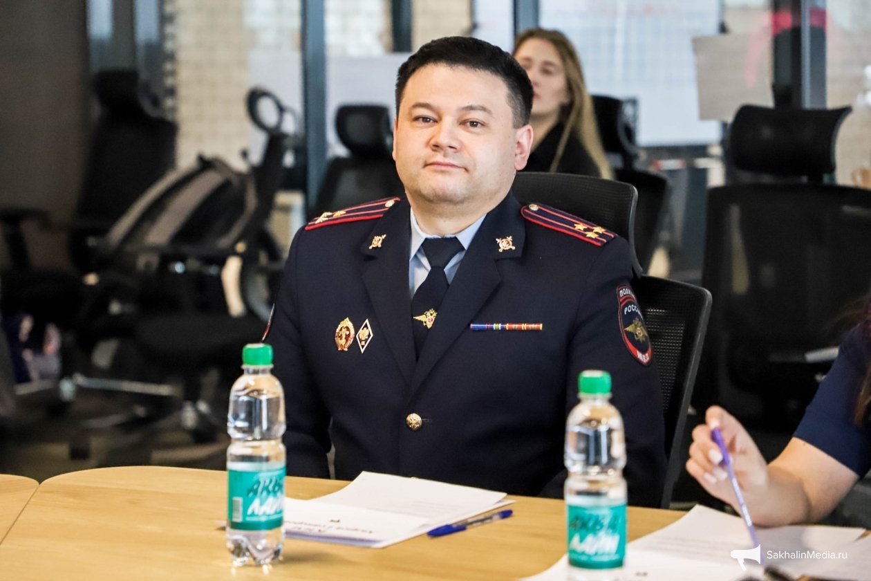 Анна Матвейкина/ ИА SakhalinMedia