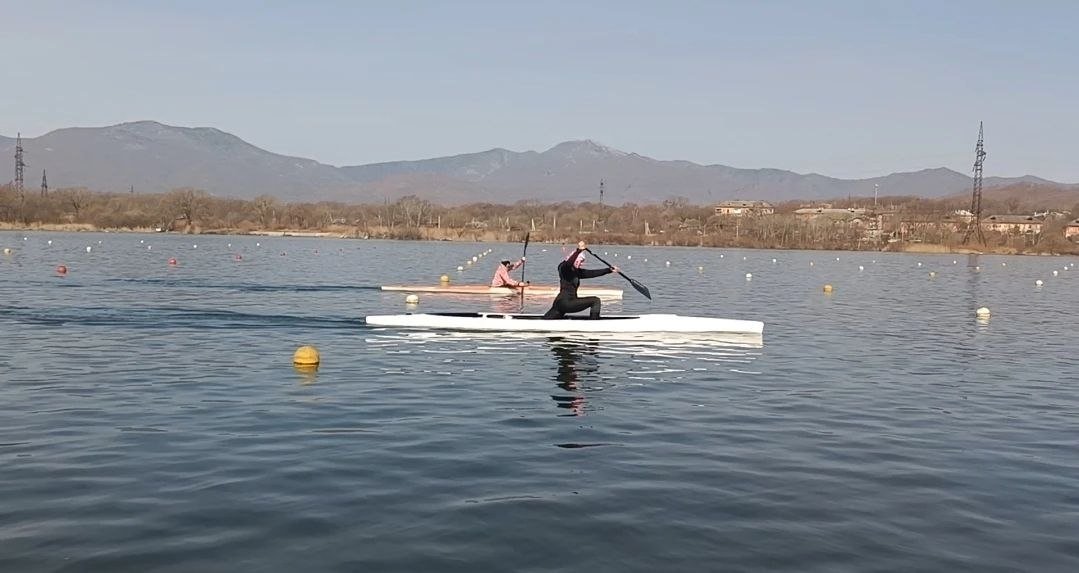 Гребцы Хабаровского края стали победителями и призерами первенства ДФО Предоставлено пресс-службой СШОР &quotДельфин&quot