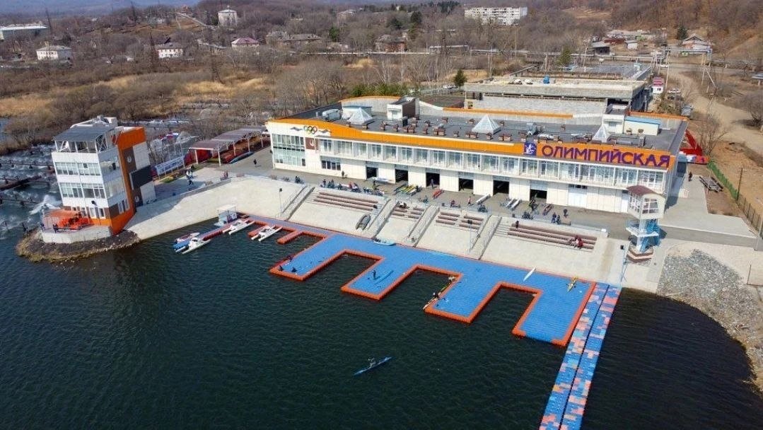 Предоставлено пресс-службой СШОР «Дельфин»