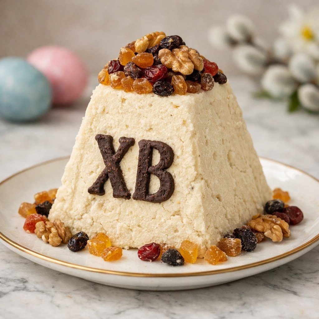 Духовка не нужна: простая творожная пасха без выпечки. Справится даже новичок дзен-канал &quotDioFood&quot (12+)