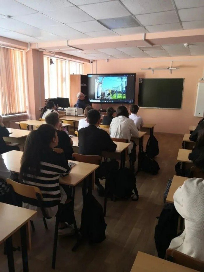 Фото с места событий ПАО &quotКамчатскэнерго&quot