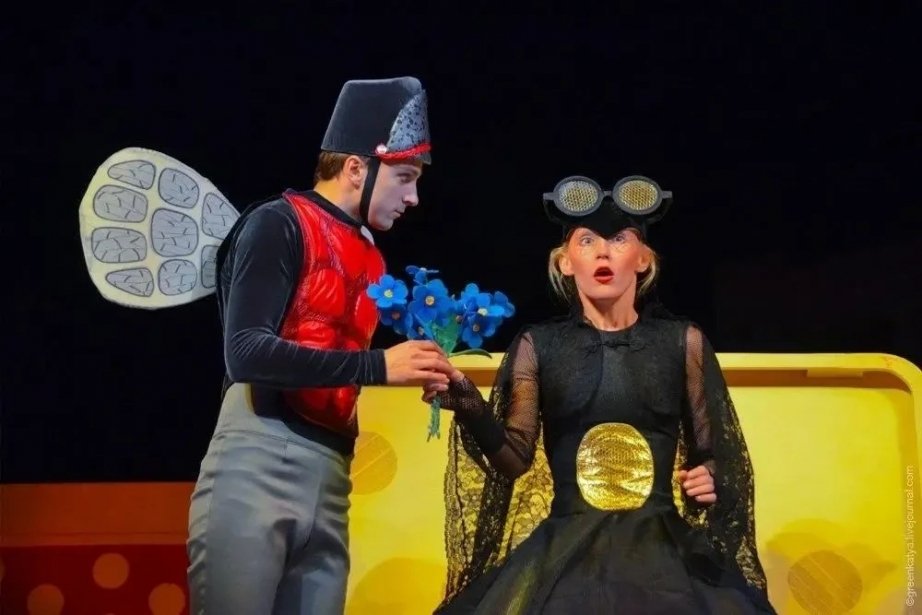 Пресс-служба министерства культуры Хабаровского края