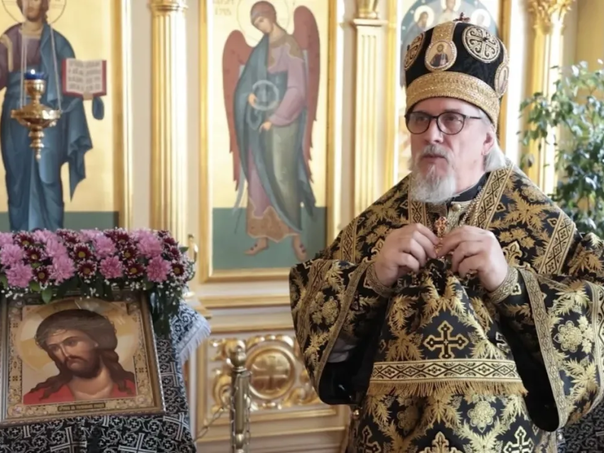 Владыка Димитрий Правительство Забайкалья