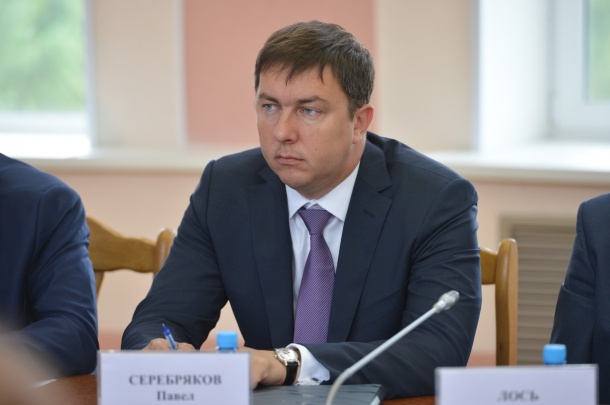 Павел Серебряков  Пресс-служба администрации Приморского края