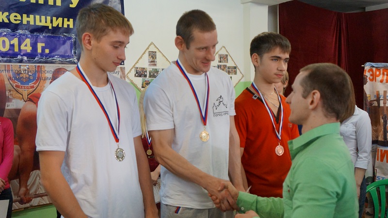 Лучшая четверка представит регион на Дальневосточном состязании в Нерюнгри, Фото с места события собственное