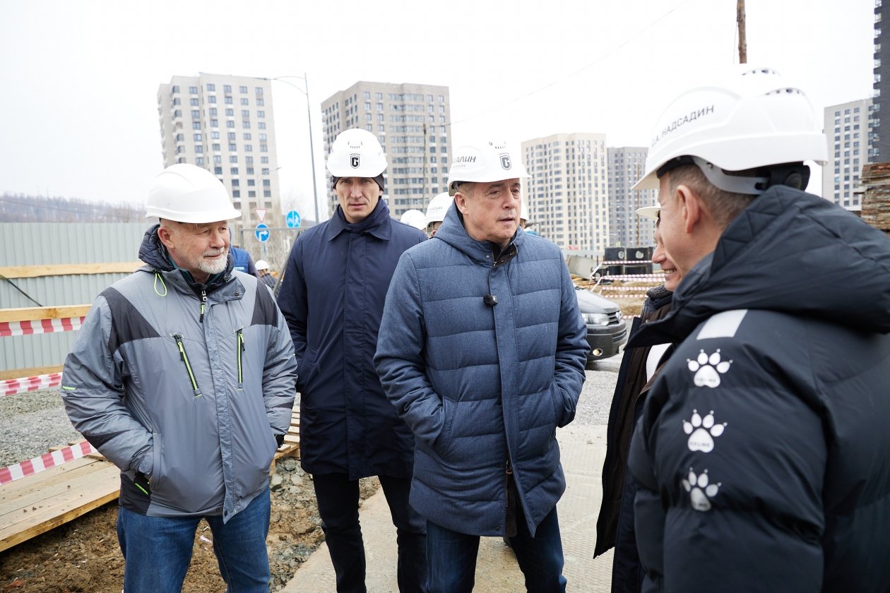 пресс-служба правительства Сахалинской области