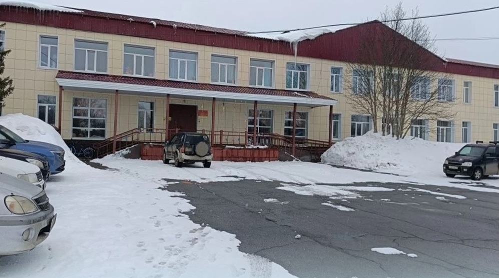 Оперативно и с заботой: в Магадане расчистили опасные подходы к Центру реабилитации детей и подростков с ограниченными возможностями Источник