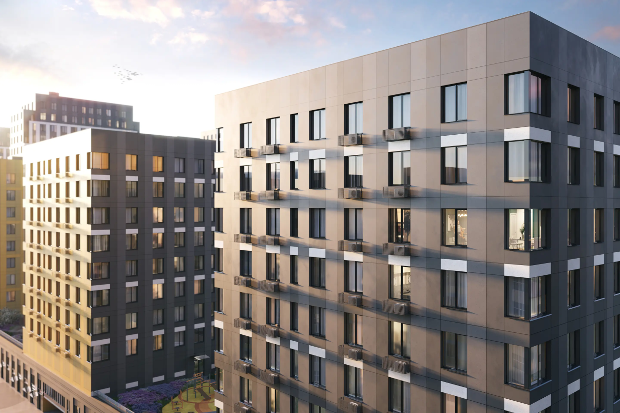 ЖК &quotЛегенда&quot сайт ЖК &quotЛегенда&quot