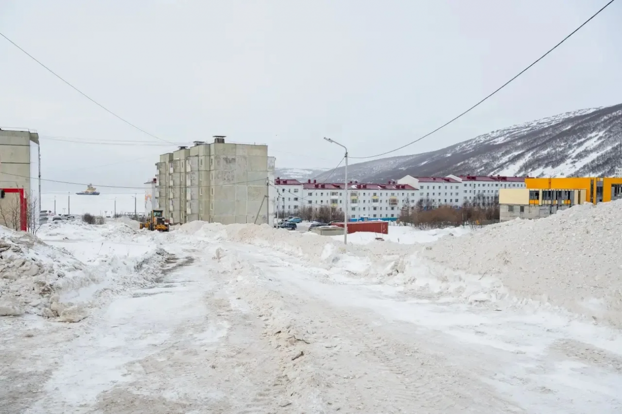 пресс-служба мэрии Магадана