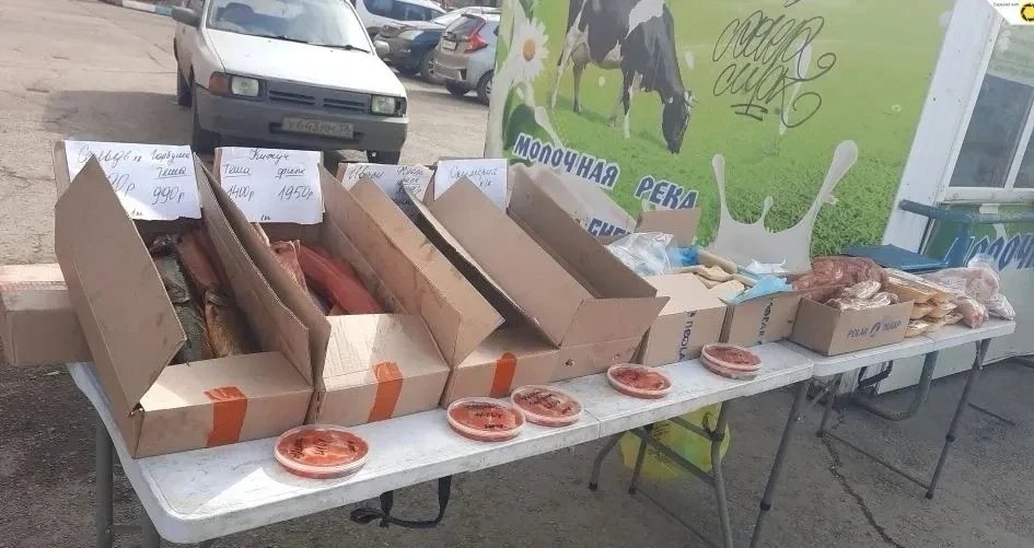 В Ленинском районе Иркутска выявили шесть фактов несанкционированной торговли Пресс-служба администрации Иркутска