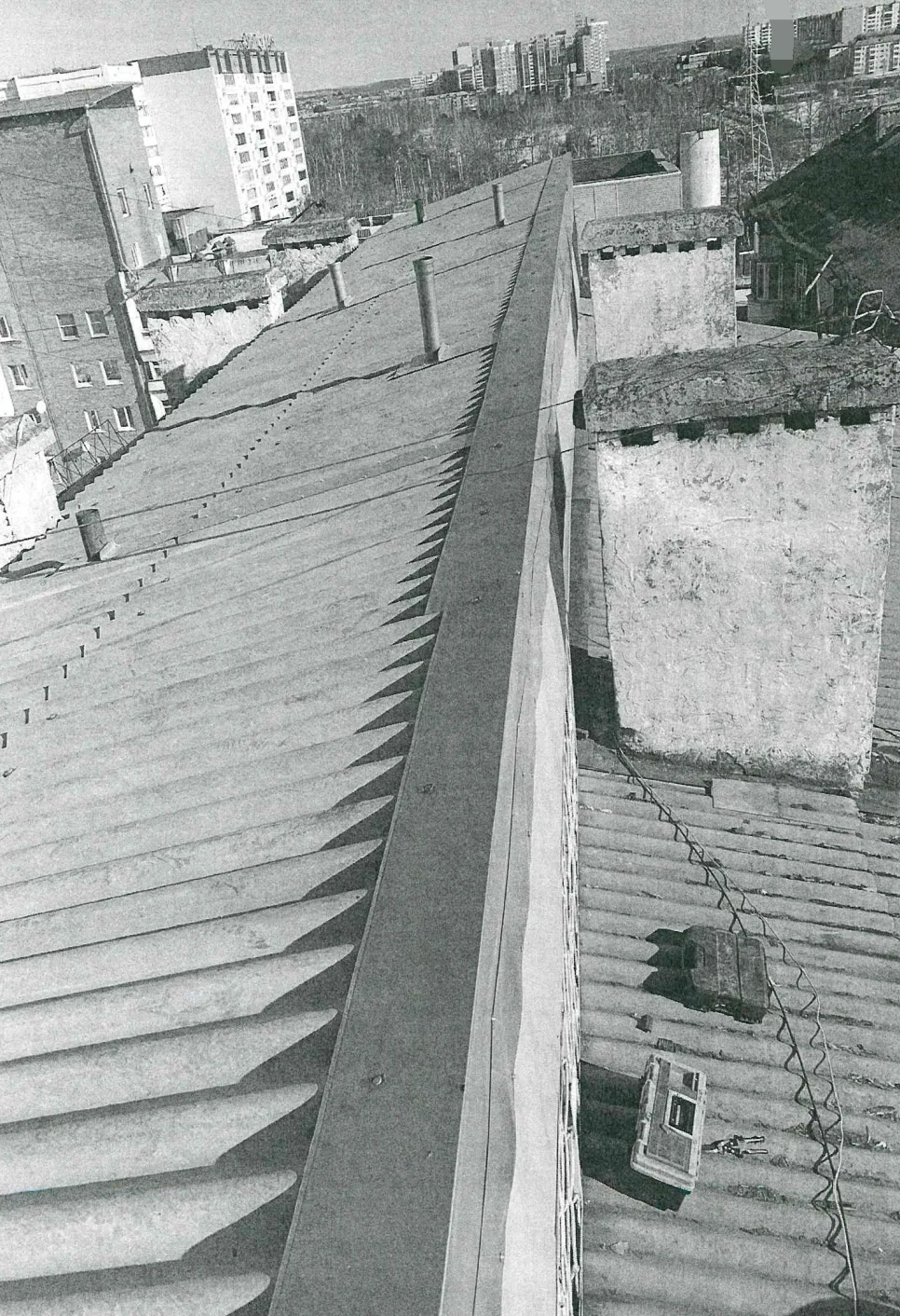 В Иркутске отремонтировали крышу МКД после вмешательства прокуратуры Прокуратура региона