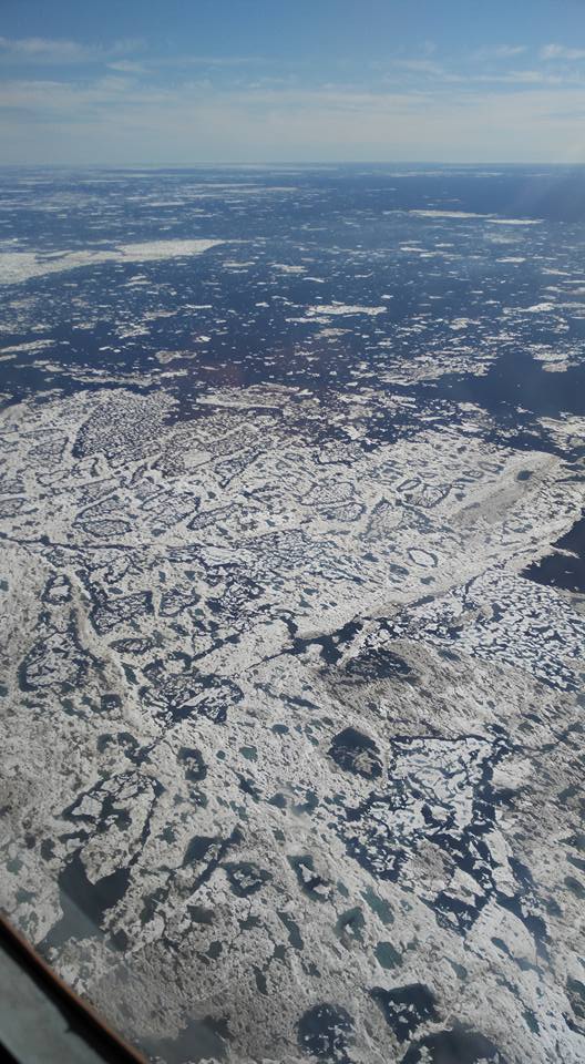 Море Лаптевых Сахамин Афанасьев