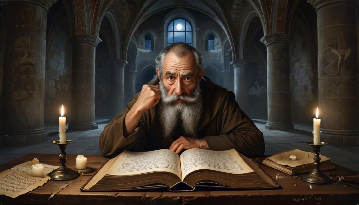 Даже люди с IQ выше 120 не в состоянии ответить на 6/8 - ТЕСТ Создано при помощи ИИ