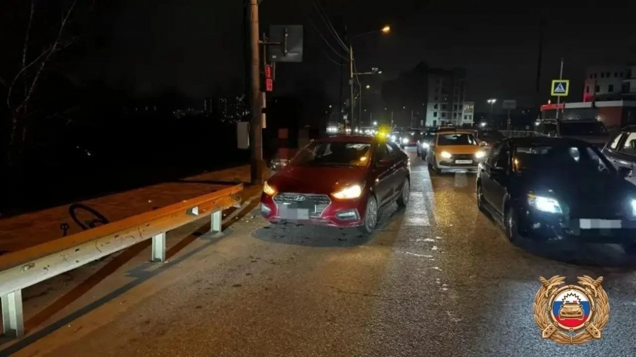 Госавтоинспекция Ставрополья