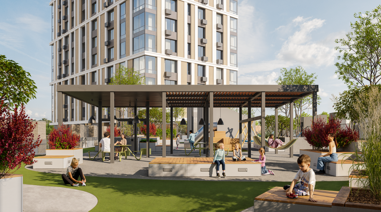 Тематическое фото &quotДа! Девелопмент&quot