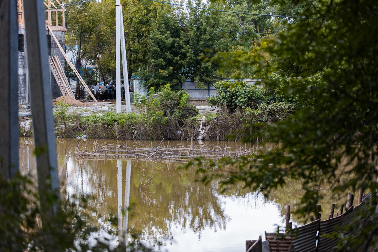 Наводнение Илья Аверьянов, ИА PrimaMedia.ru