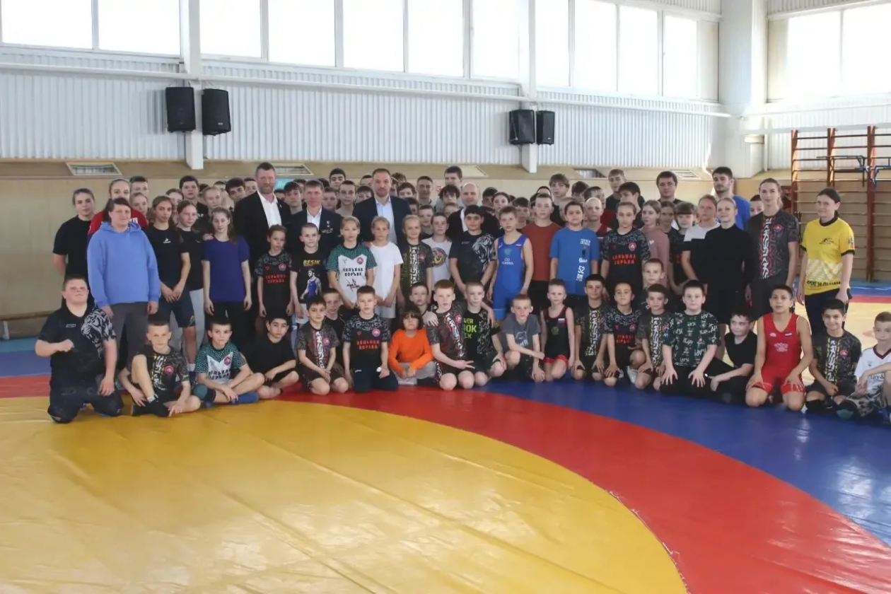 В Гулькевичском районе Кубани обсудили меры поддержки участников СВО Андрей Веригин