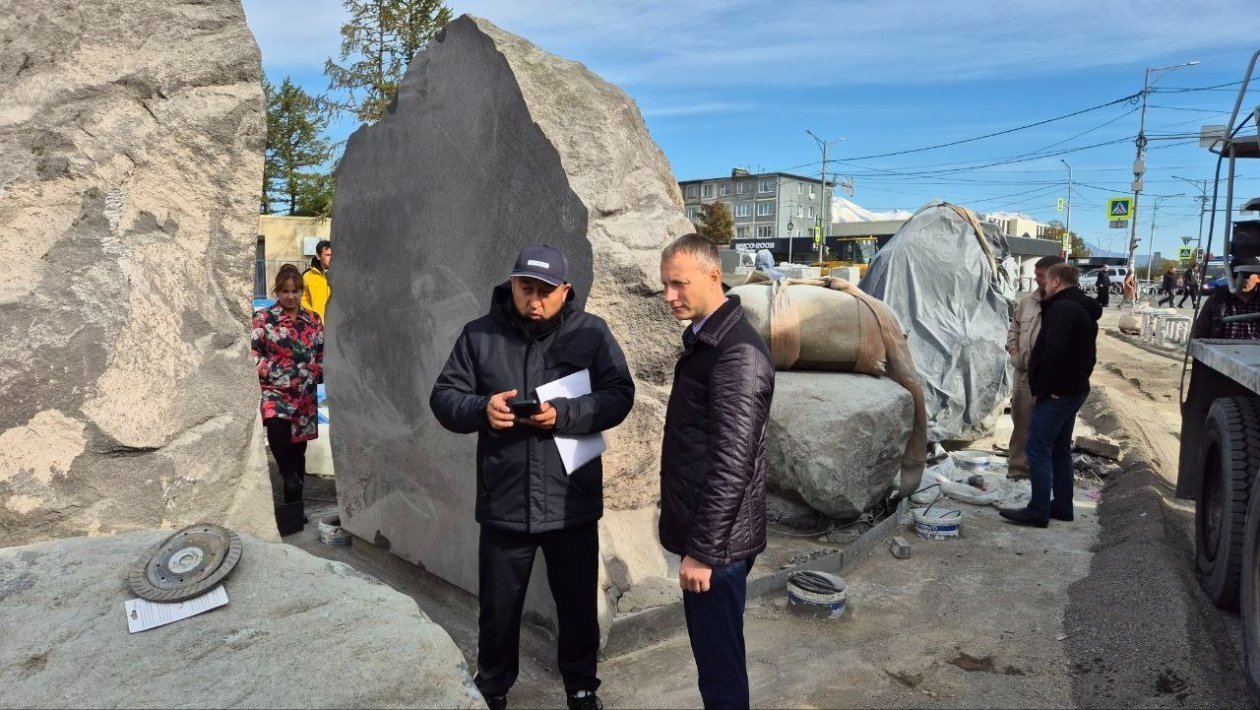 Пресс-служба мэрия ПКГО