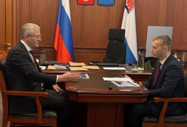 Пресс-служба мэрии ПКГО