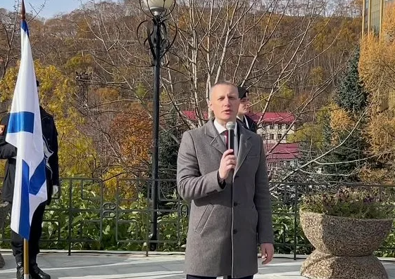 Евгений Беляев Пресс-служба мэрии ПКГО