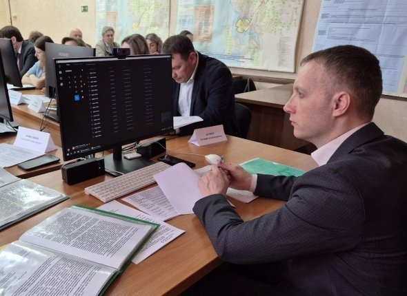 Пресс-служба мэрии ПКГО