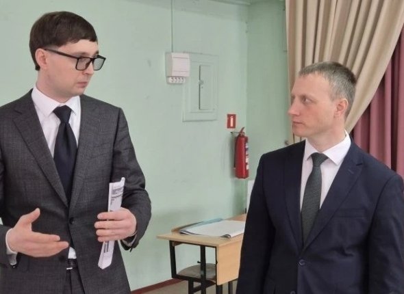 Пресс-служба мэрии ПКГО