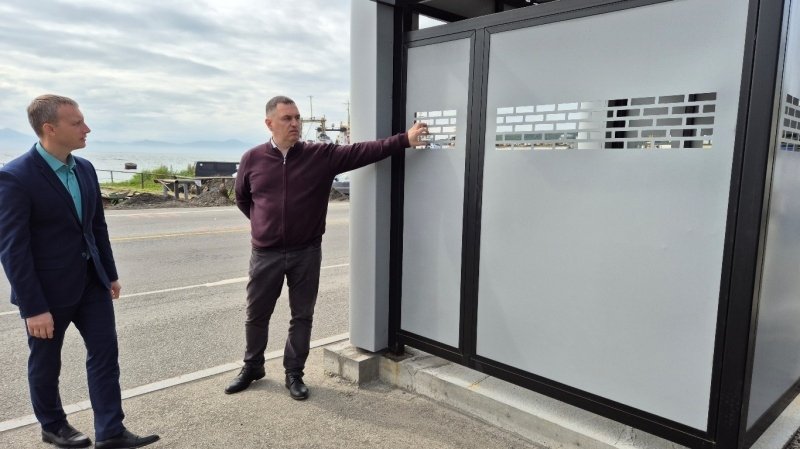 Пресс-служба мэрии ПКГО