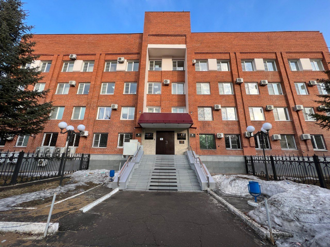 Здание УФСБ ЕАО УФСБ ЕАО