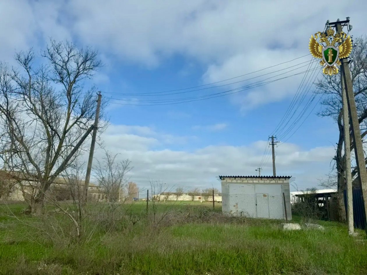 Незаконное использование муниципальной земли пресекла прокуратура Ставрополья Пресс-служба прокуратуры Ставрополья