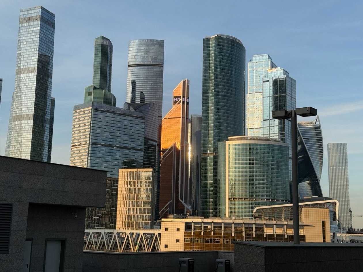 Москва-Сити ИА StolicaMedia