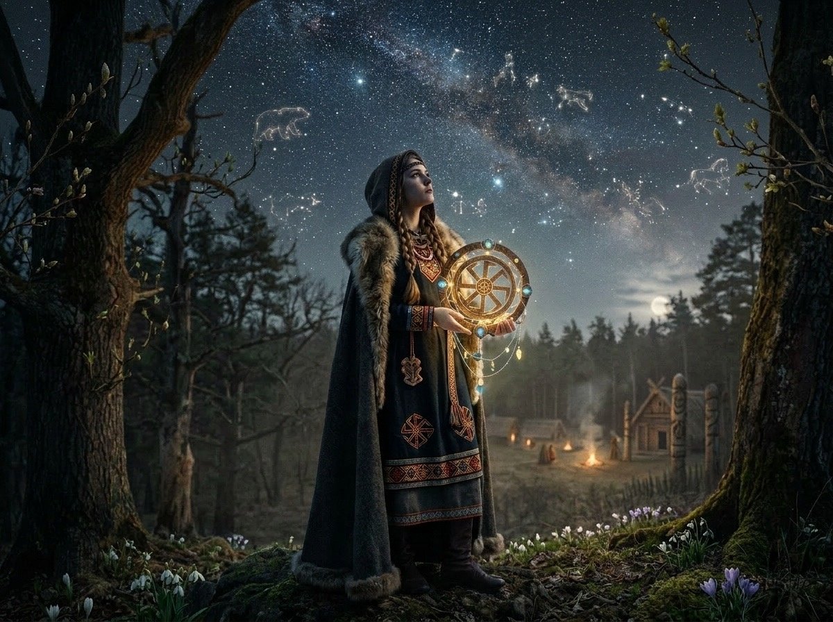 Тематическое фото Создано при помощи ИИ